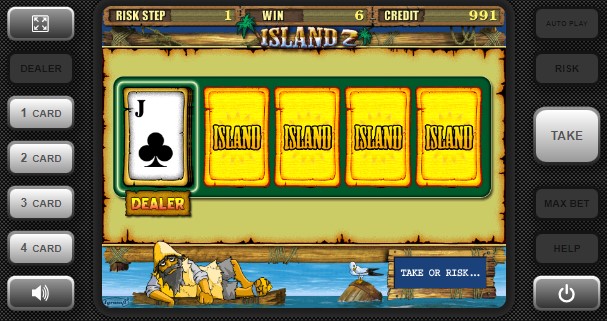 Spelautomat i ett online casino